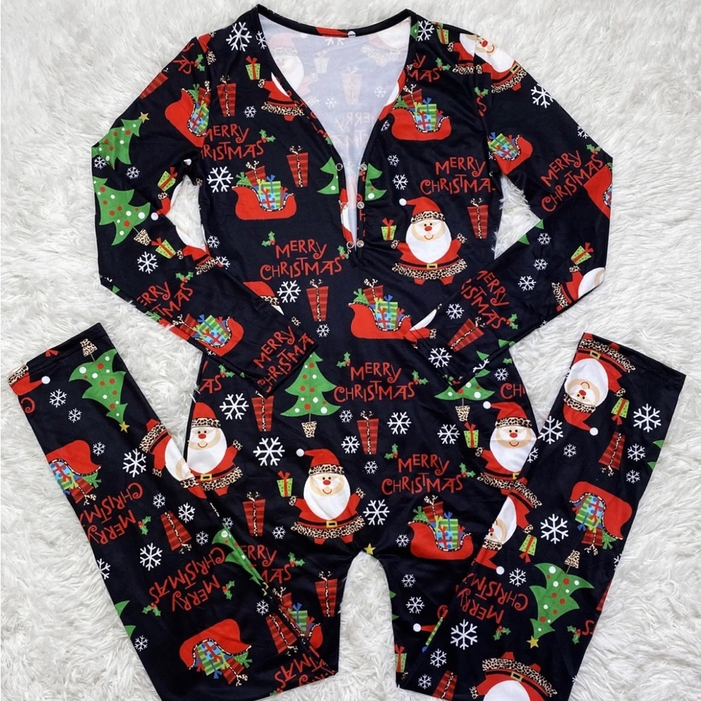 Merry Xmas onesie